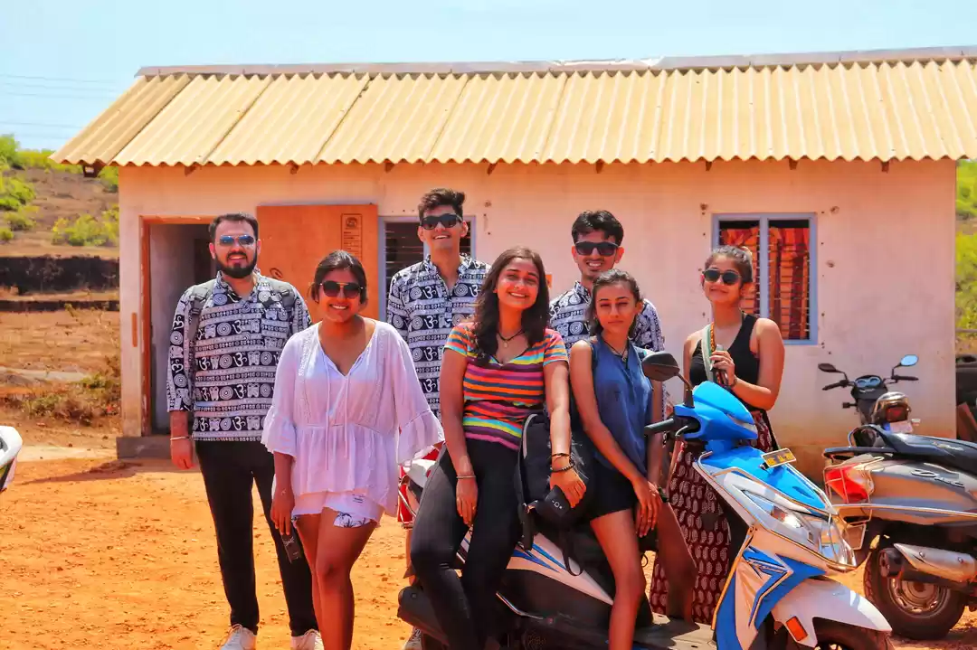 Photo of First Time Hostel Ba