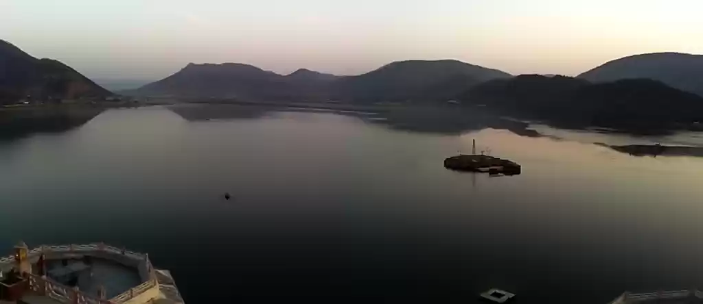 Photo of Silisarh Lake, Alwar