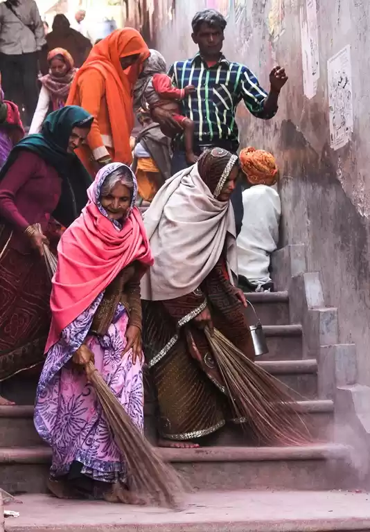 Photo of Nandgaon-Barsana Lat