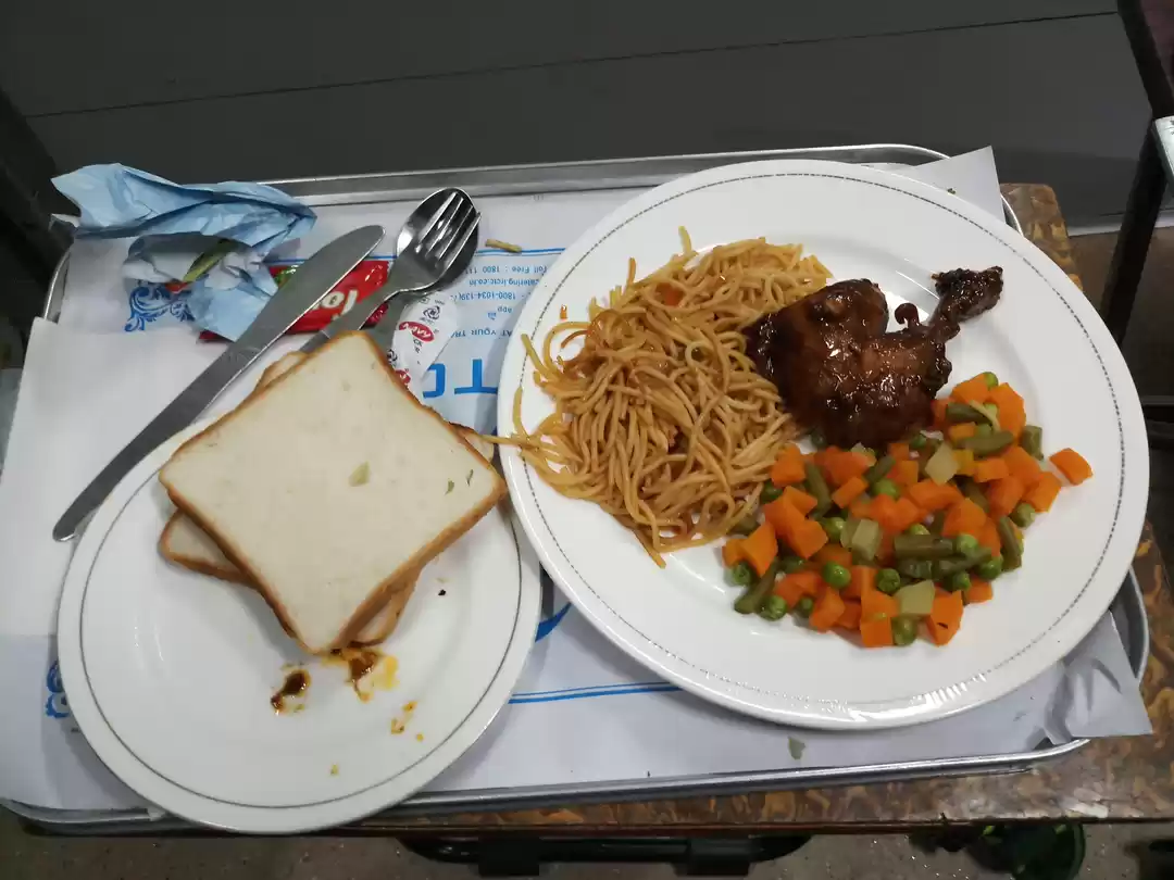 Photo of Continental Dinner i