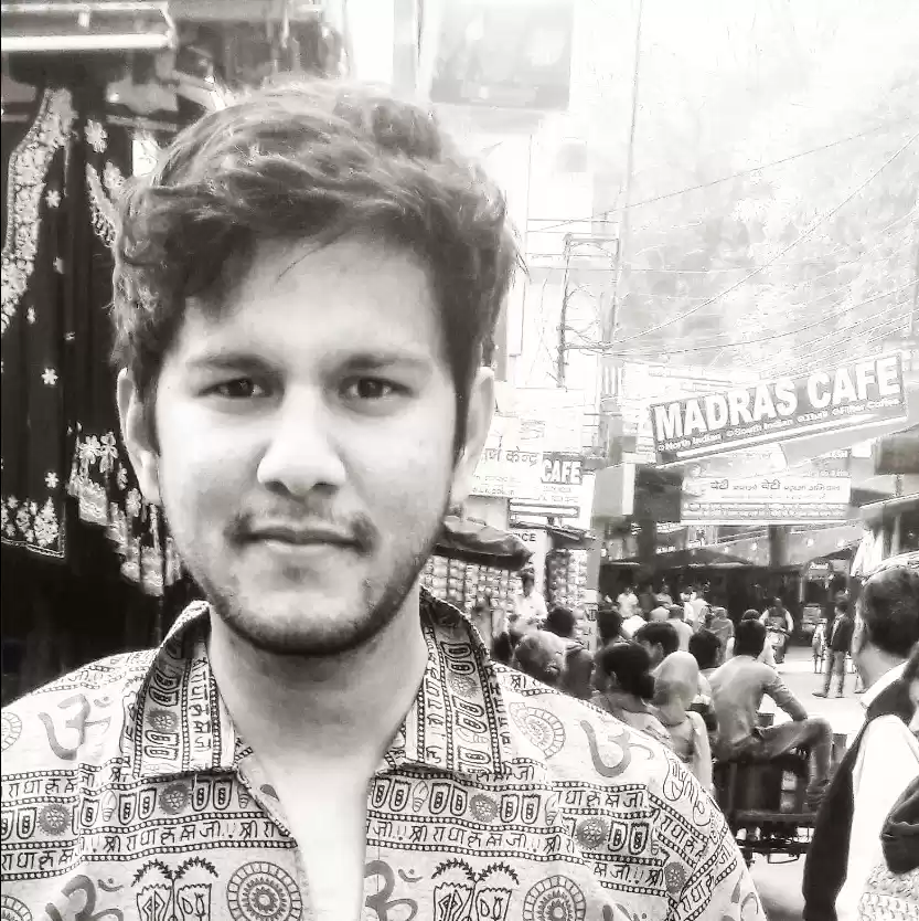 Photo of Anshul Gusain