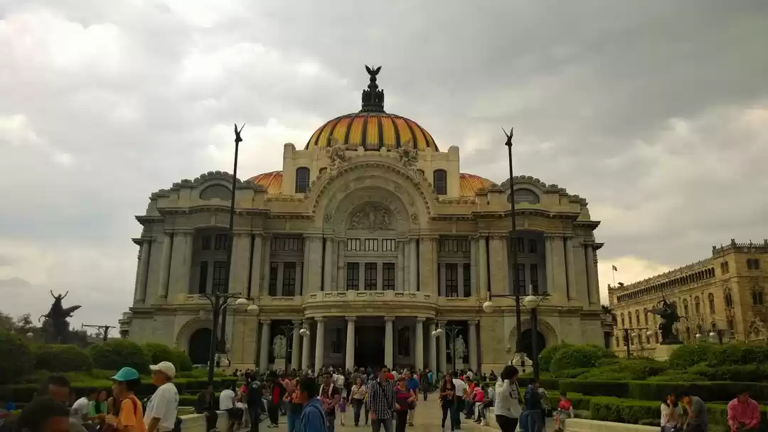Photo of Mexico travel diarie