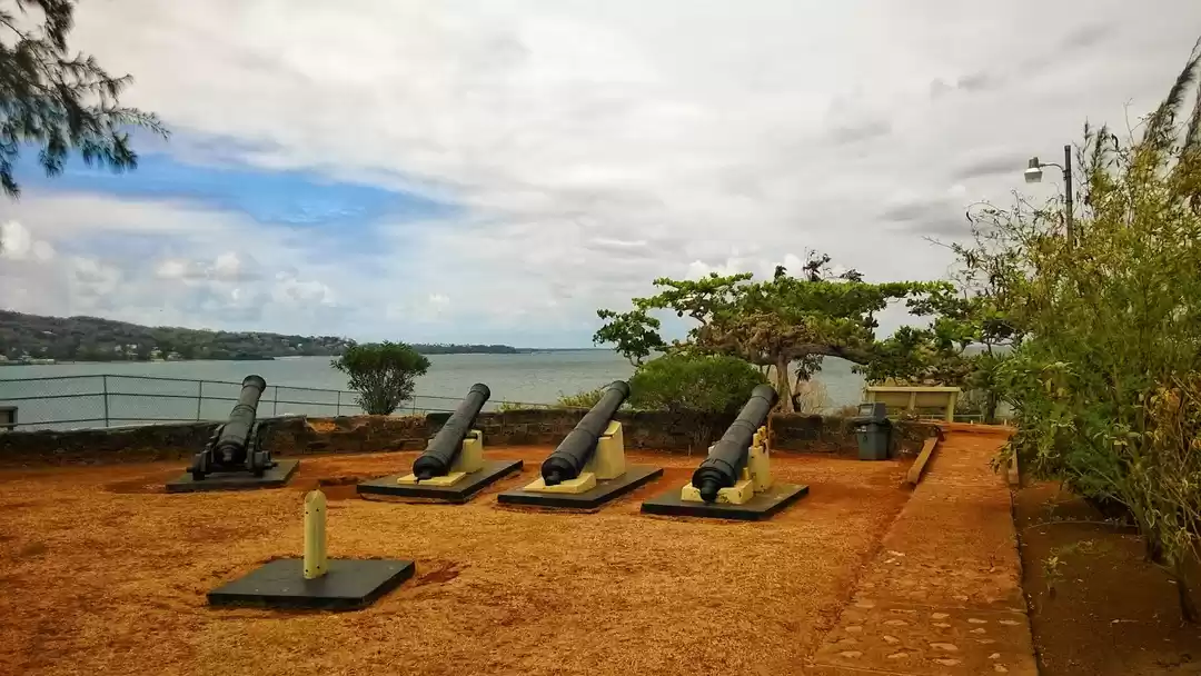 Photo of Trinidad and Tobago