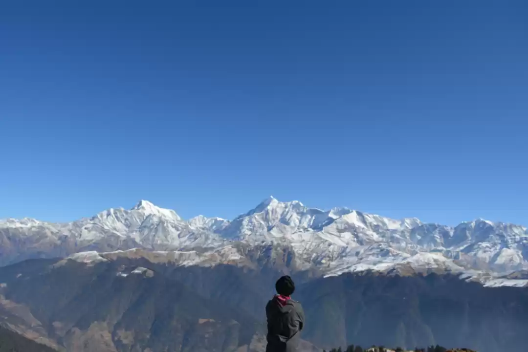 Photo of Brahmatal Trek- The 