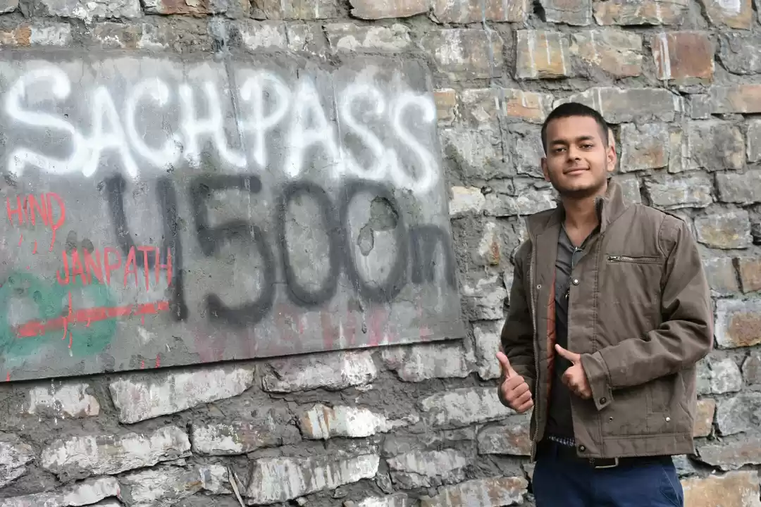 Photo of Road trip to sach pa