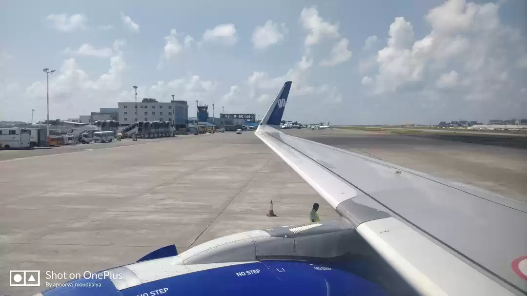 Photo of The "Airport" Termin