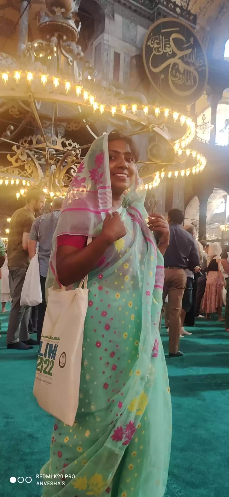 Photo of Visited Hagia Sophia