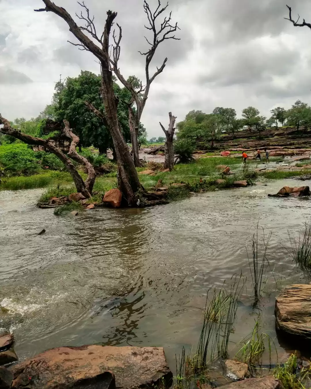 Photo of Menal Waterfall Diar