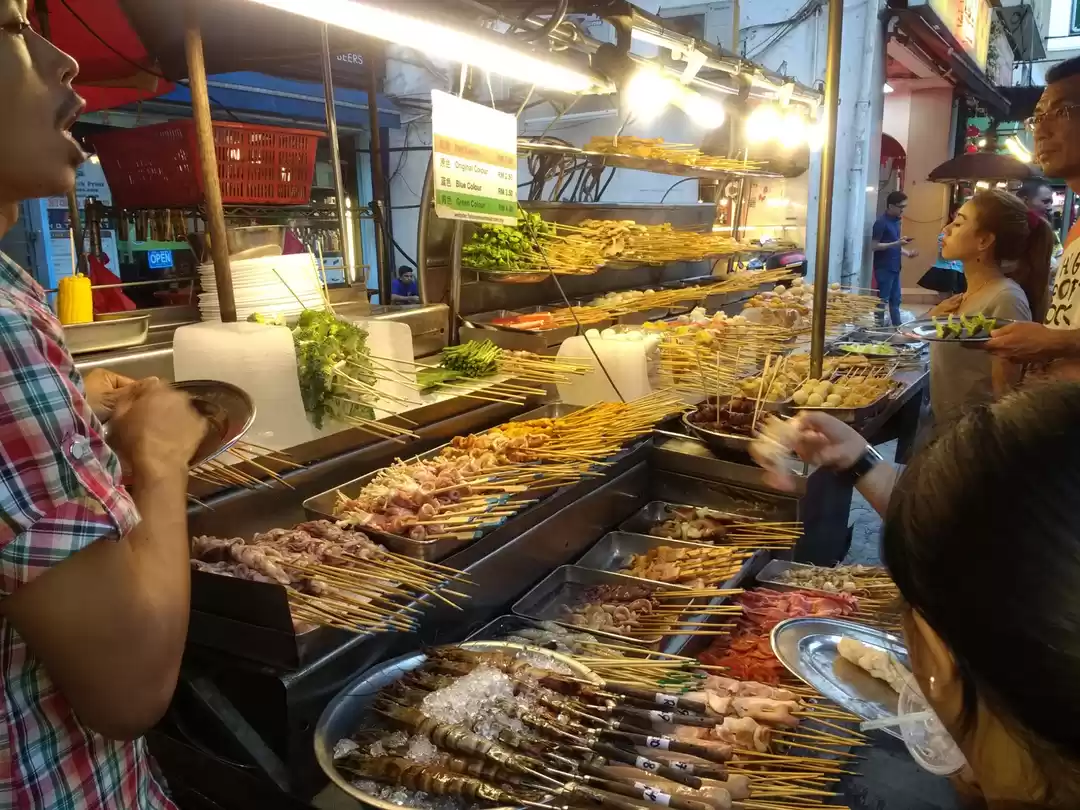 Photo of I love food ....and 