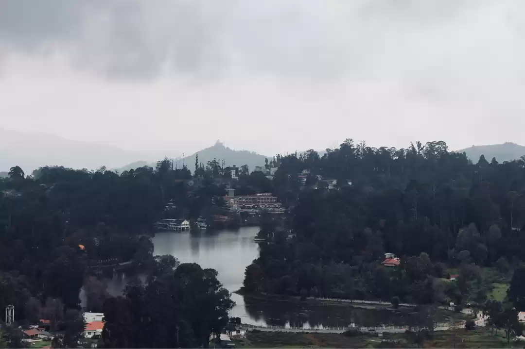 Photo of Kodaikanal #notinnor