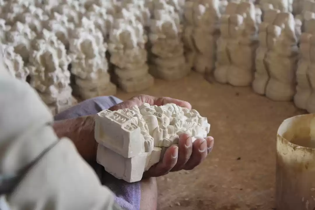 Photo of Chunar - A potter's