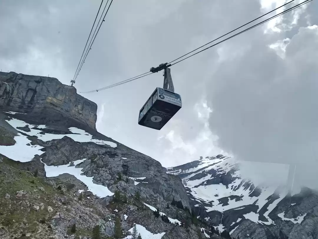 Photo of Ice flyer #BestTrave