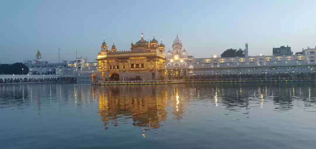 Photo of 2 day trip to Amrits