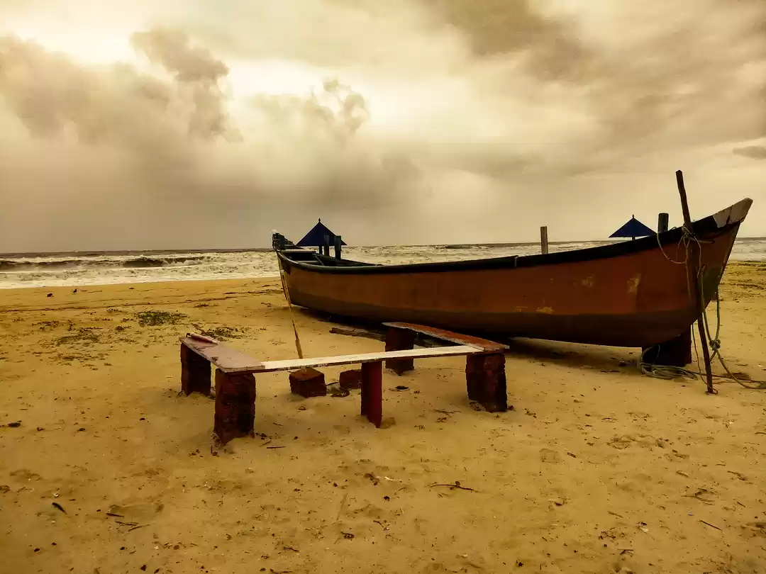 Photo of Surathkal beach