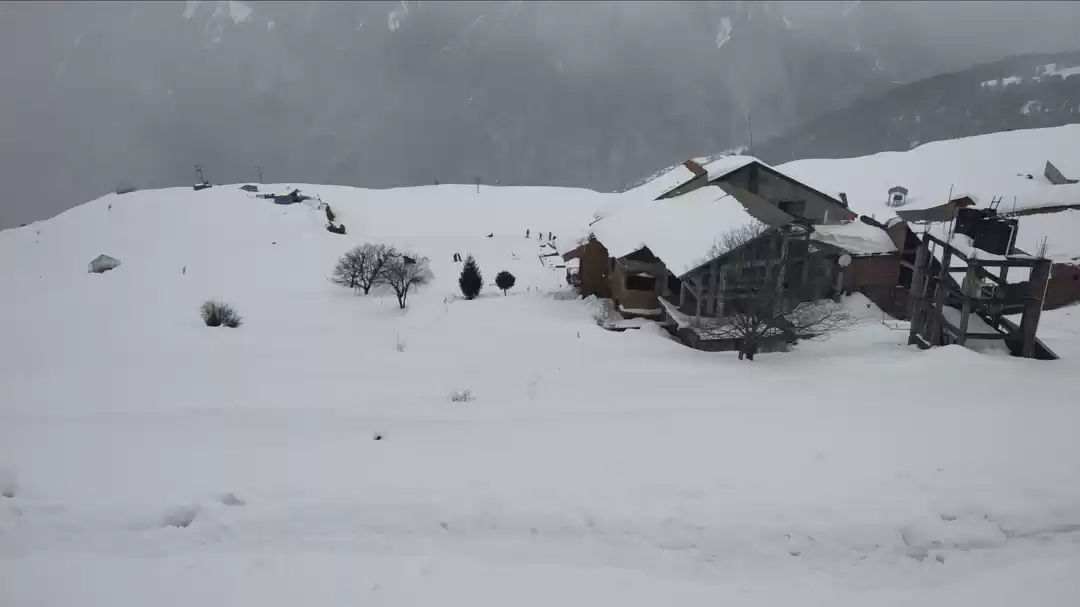 Photo of AULI :A hot Skiing D