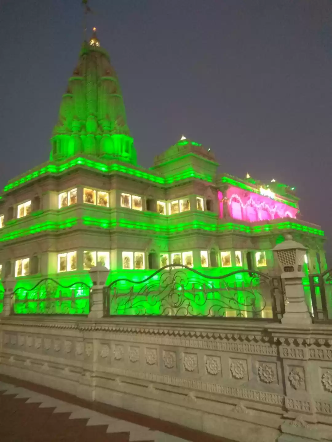 Photo of मथुरा वृंदावन की यात