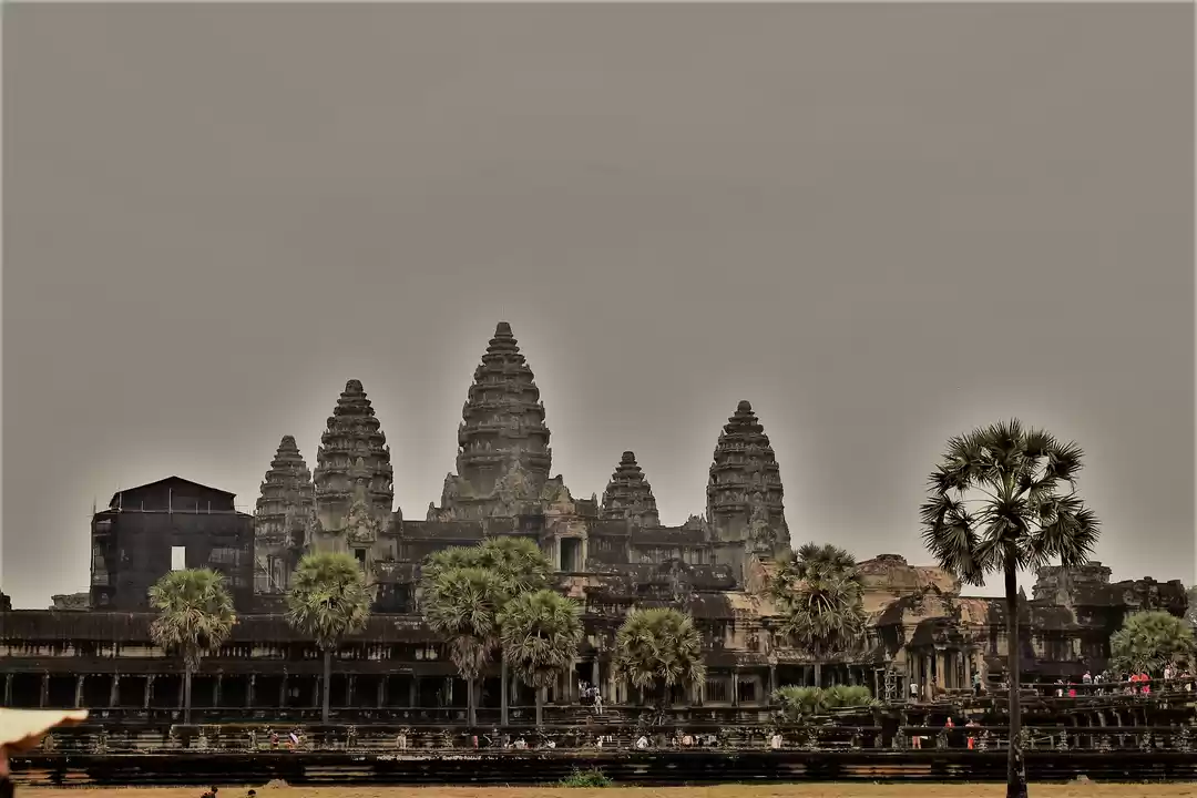 Photo of “The story of Angkor