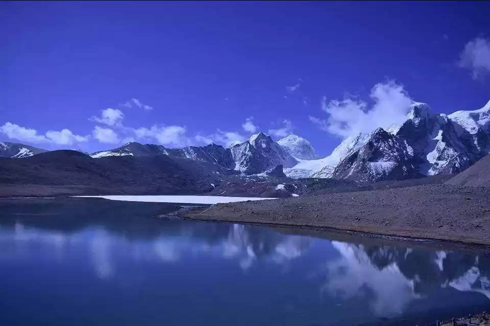 Photo of Preposessing hills #