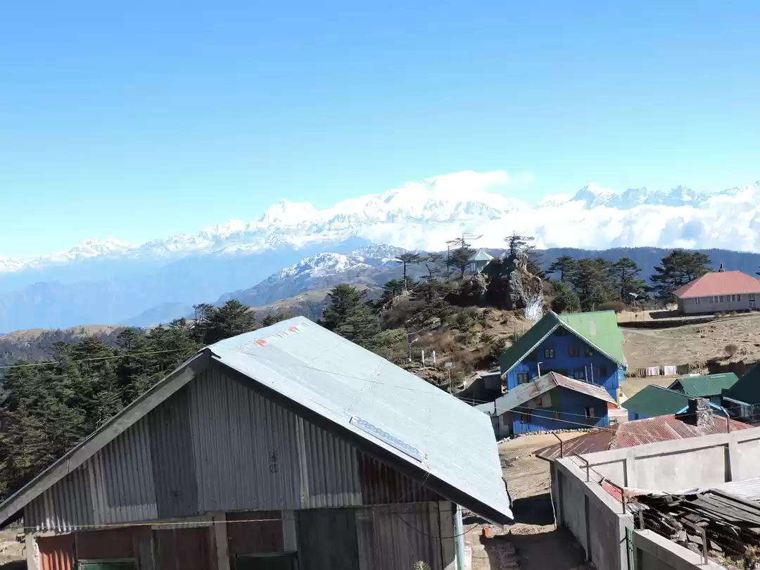 Photo of Amazing SandakPhu Tr