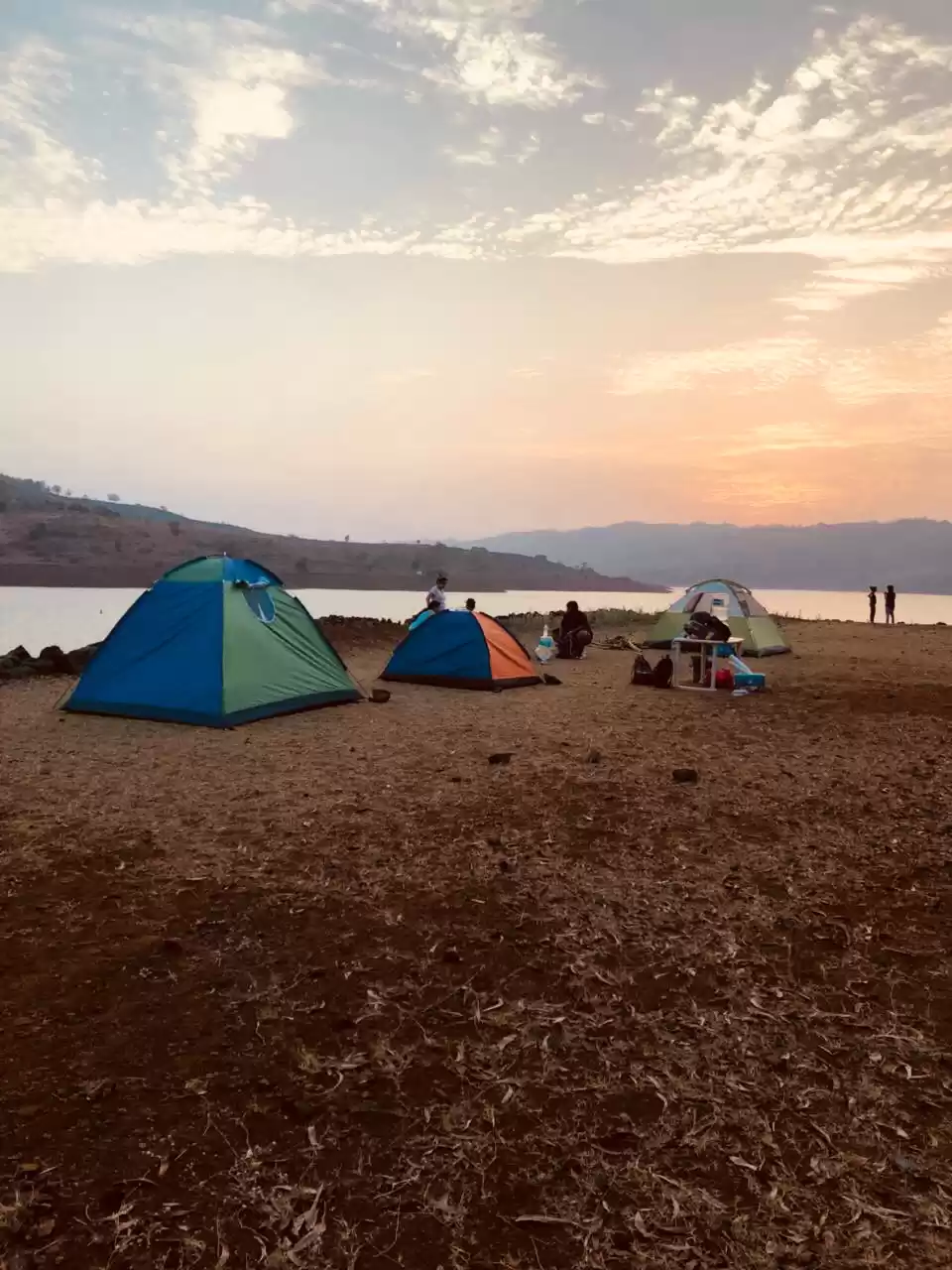 Photo of Panshet Lake Camping