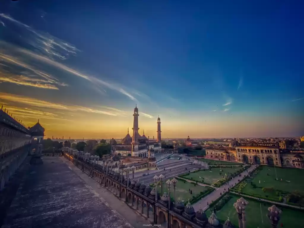 Photo of Glimpse Of Lucknow #