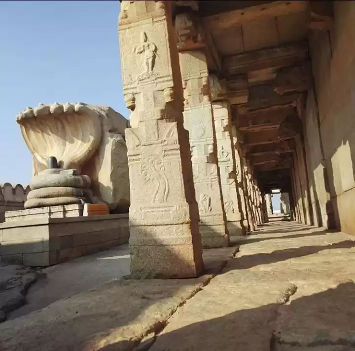 Photo of Untouched Lepakshi