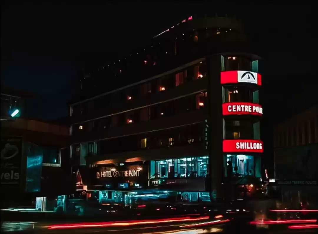 Photo of Winter Night Life