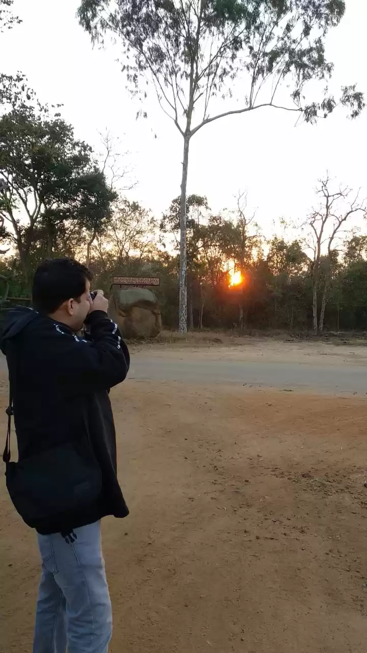 Photo of Nagarhole trip