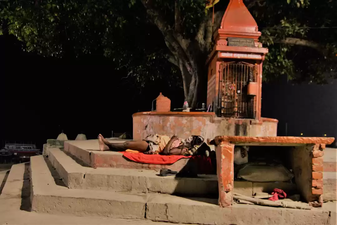 Photo of Banaras: Circle of L