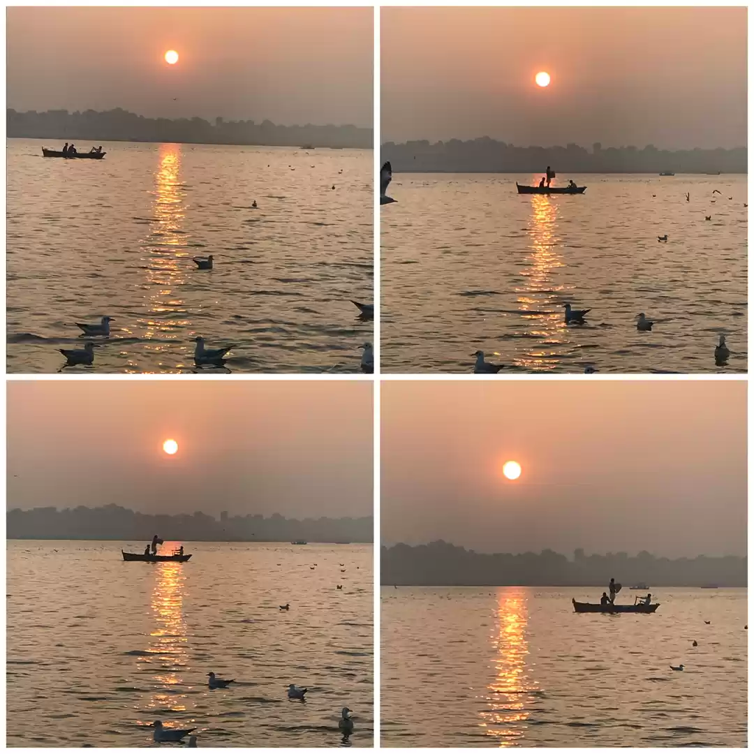 Photo of Triveni Sangam-Praya
