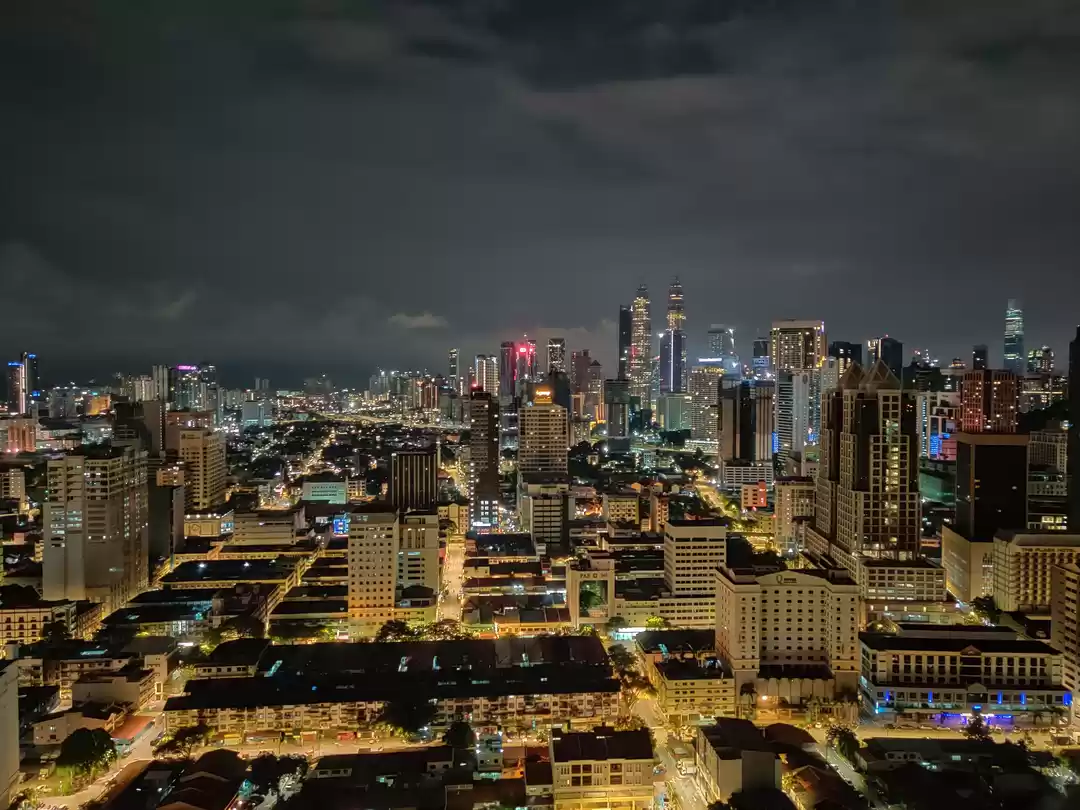 Photo of Kuala Lumpur: First 