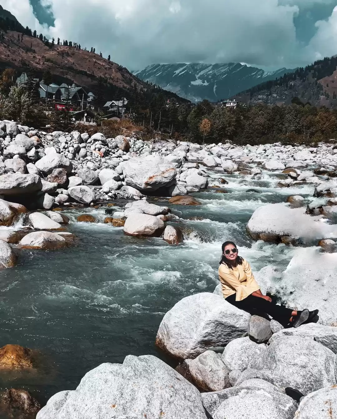 Photo of Manali- Dalhousie Tr