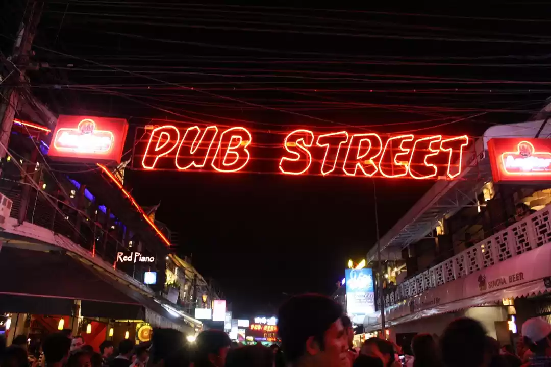 Photo of Ladyboy show at Pub 