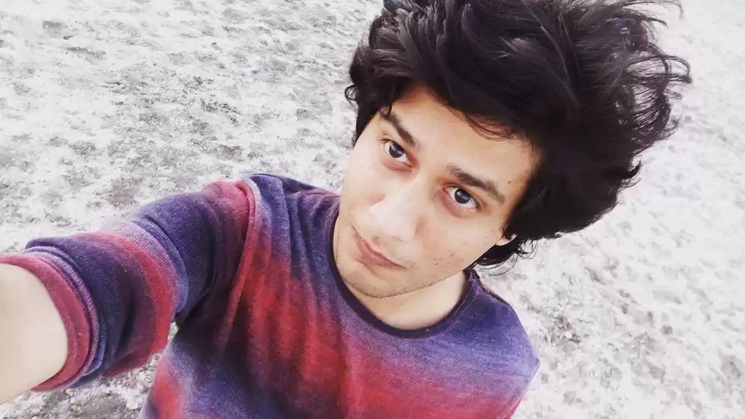 Photo of Shalin Pandya