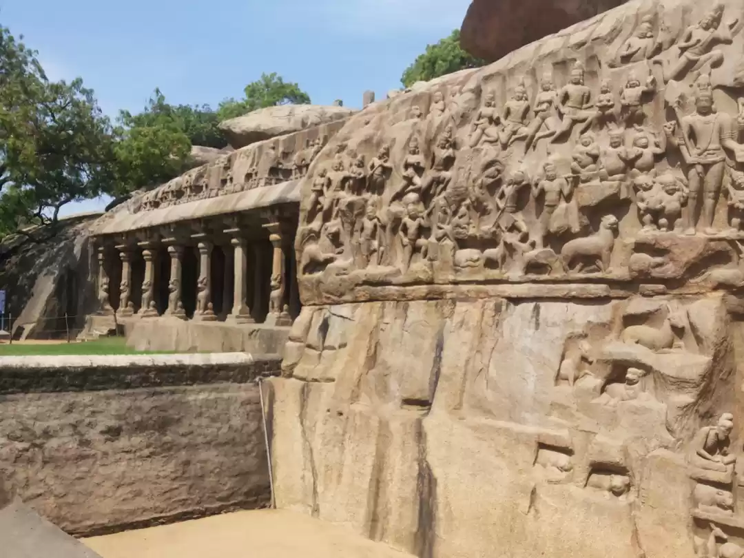 Photo of Mahabalipuram