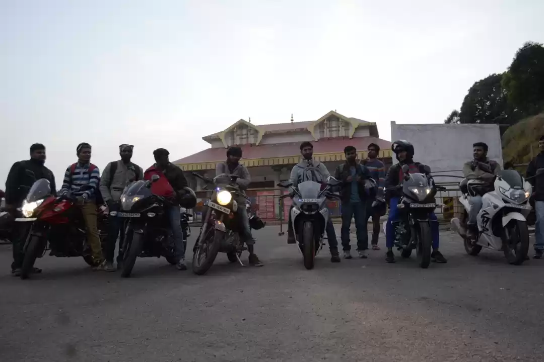 Photo of Located on Brahmagir