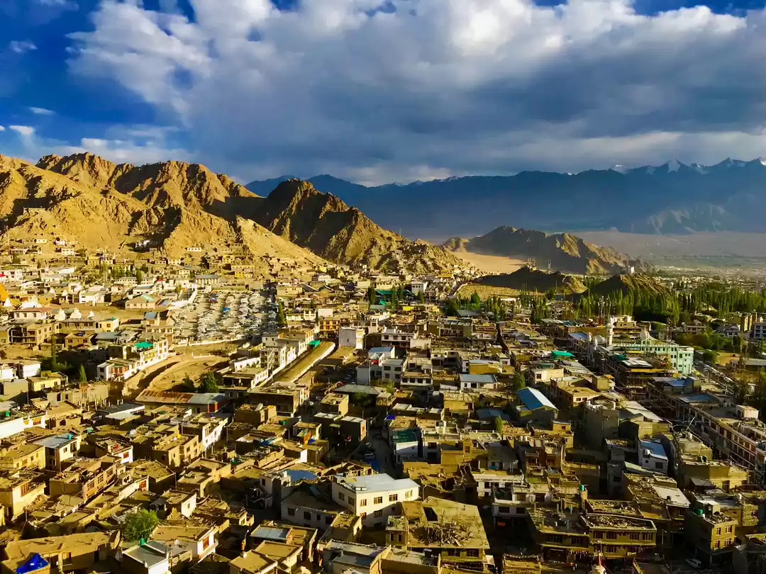 Photo of Tale of A Ladakhi Su