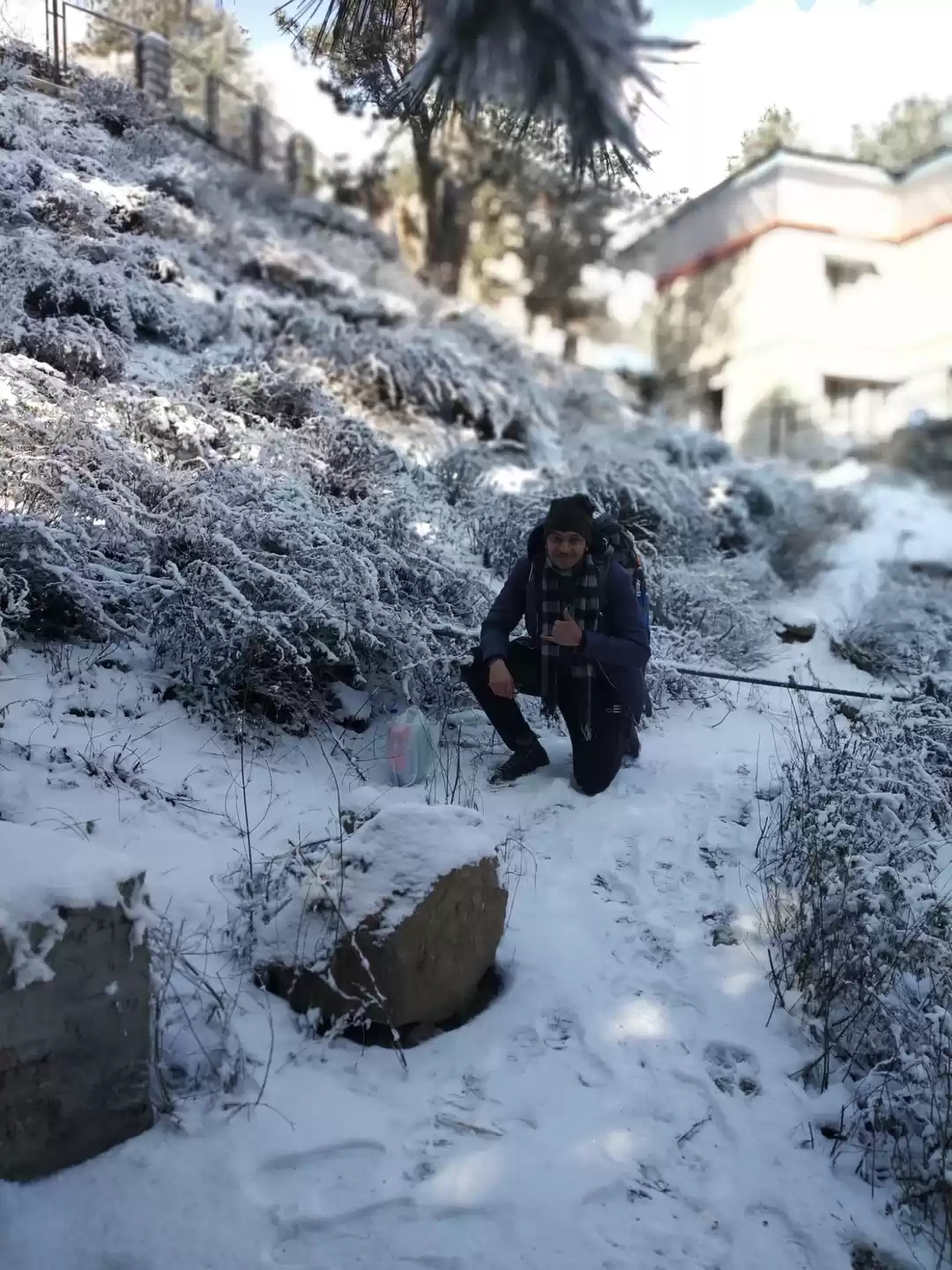 Photo of Winters in The Last 