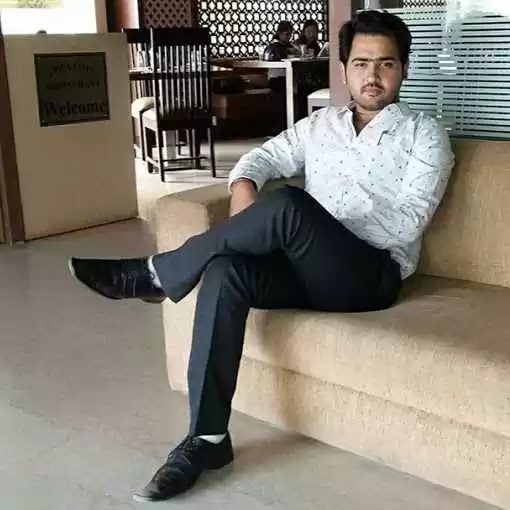 Photo of Anurag Pareek
