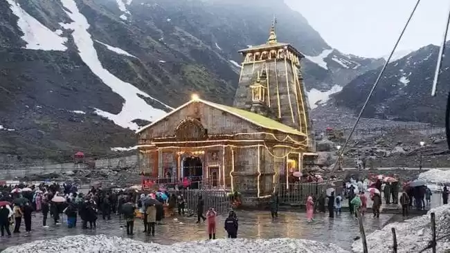 Photo of KEDARNATH- A Journey