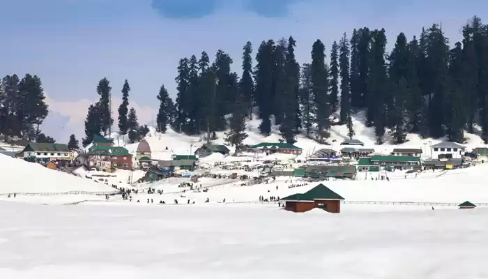 Photo of Snowfall in India – 