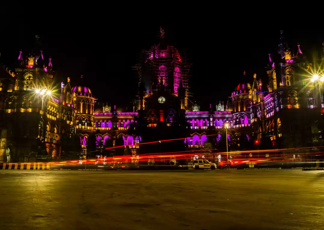 Photo of An Overnight Bike Tr