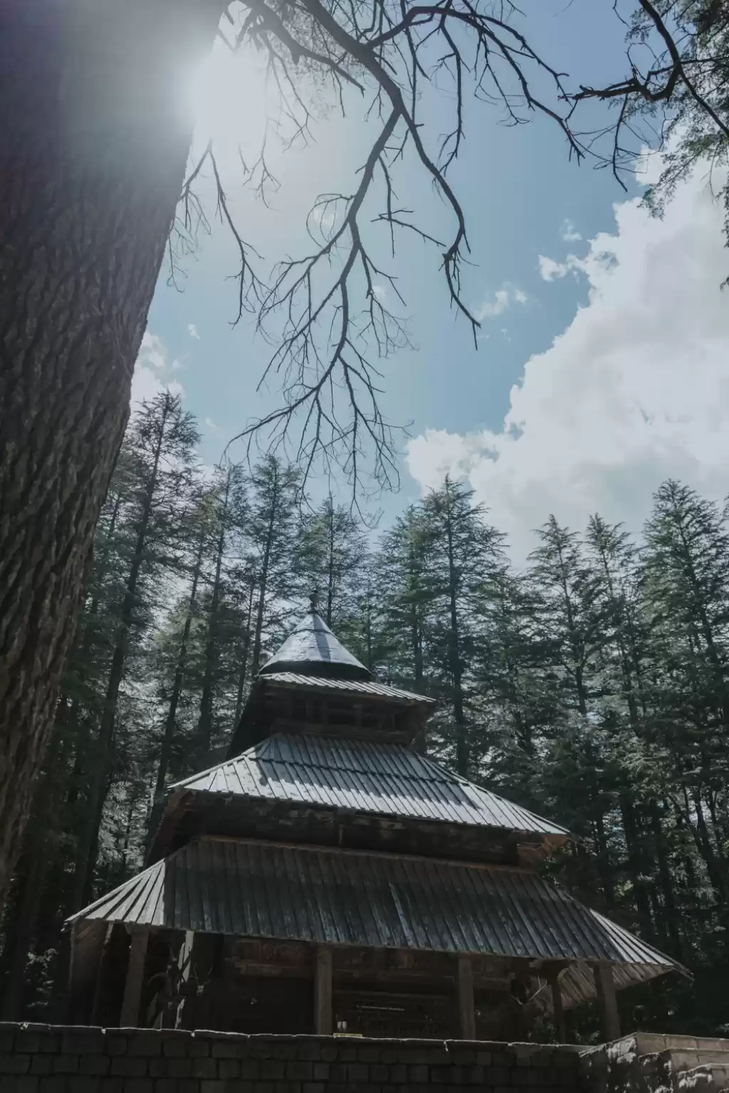 Photo of Hadimba Temple