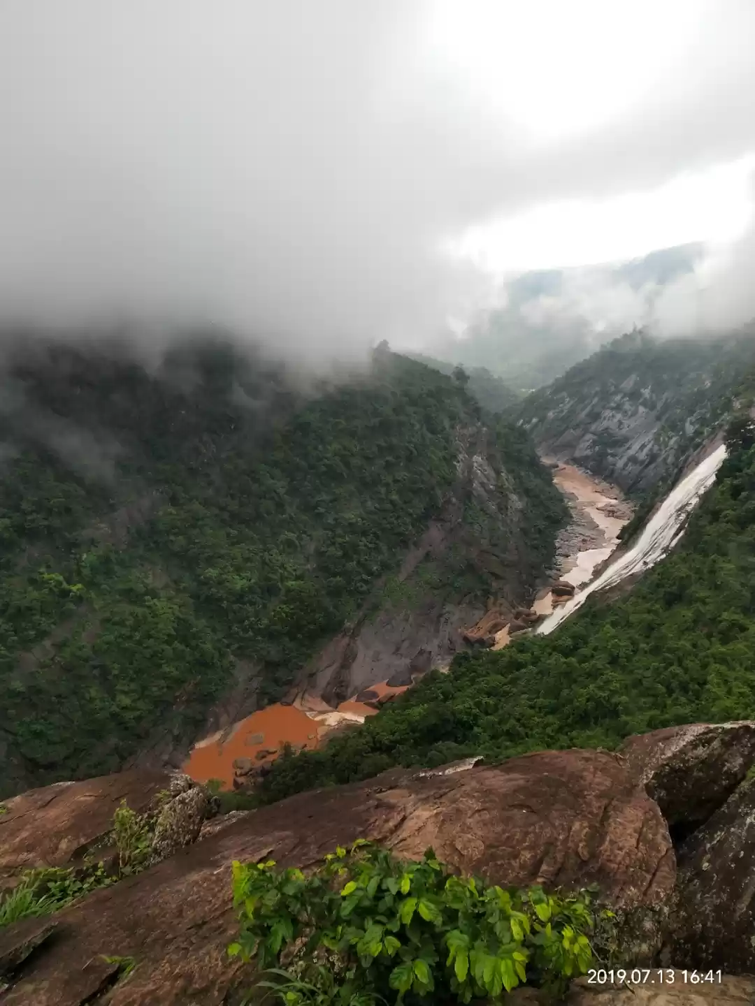 Photo of Duduma water falls i