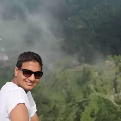 Photo of Abhinav
