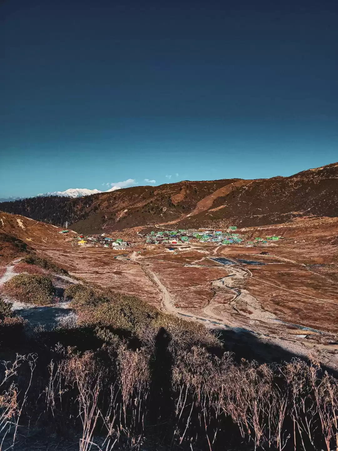Photo of Nathang Valley