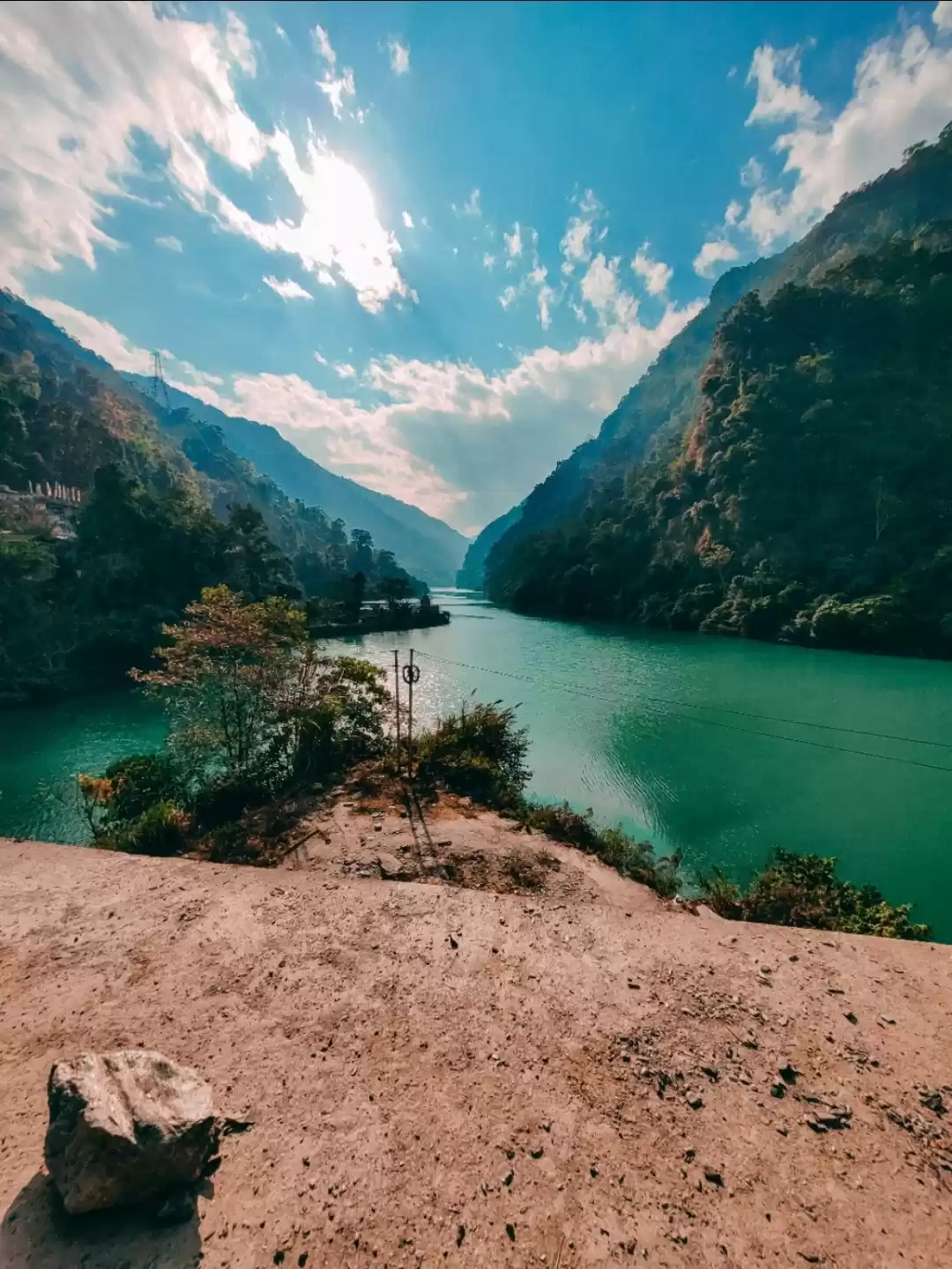 Photo of Journey to Lachen 