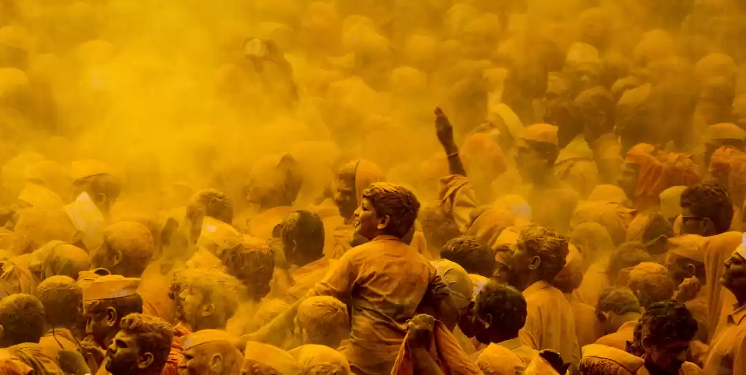 Photo of Yellow Festival || V