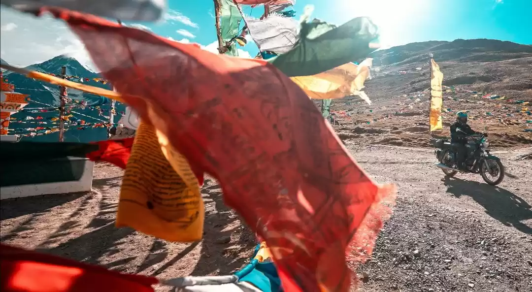 Photo of Timelapse in Himacha