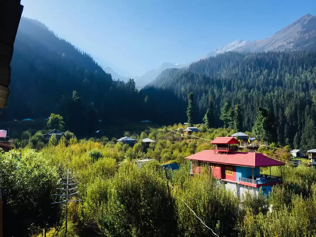 Photo of Kasol ~ You are neve